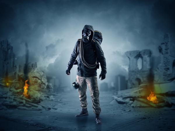 Navigating City Disasters Safely