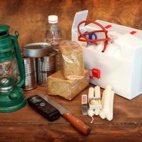 Emergency Food Supplies