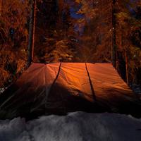 Finnish Laavu Shelter